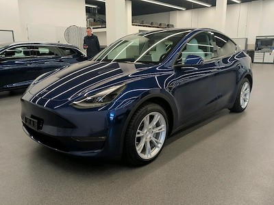 Køb TESLA MODEL Y hos Ayvens Carmarket